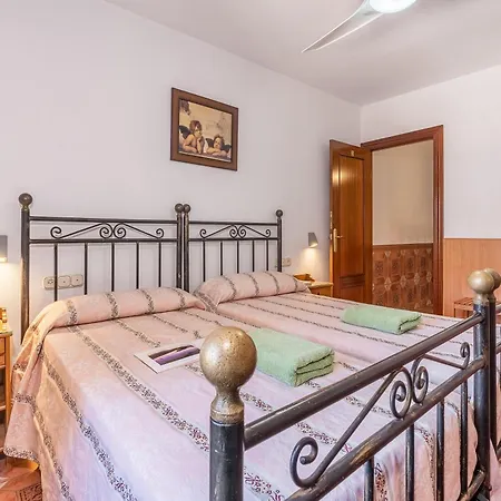 Hétvégi ház Casa Roque Monachil