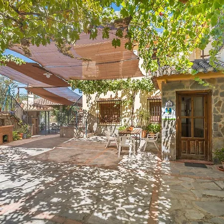 Casa Roque Hétvégi ház Monachil