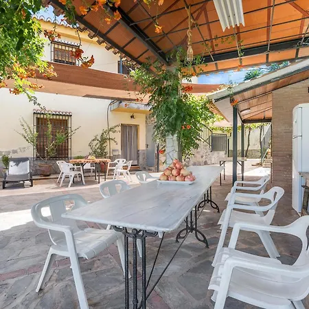 Casa Roque Hétvégi ház Monachil