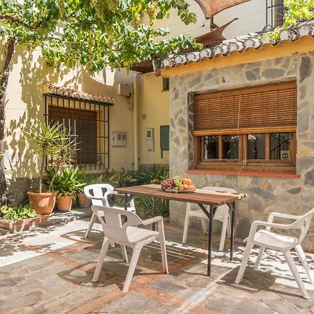 Casa Roque Casa rural Monachil