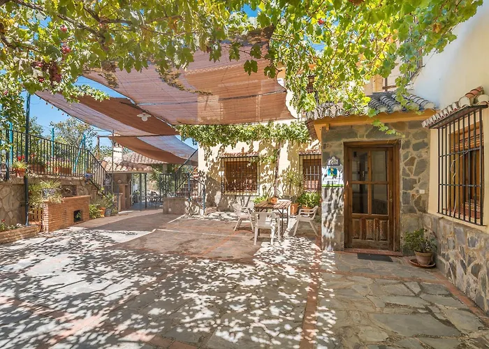 Casa Roque בית כפרי