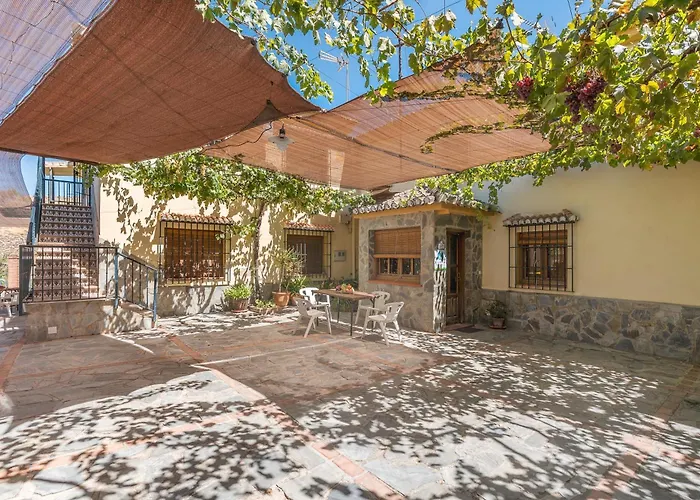 בית כפרי Casa Roque *